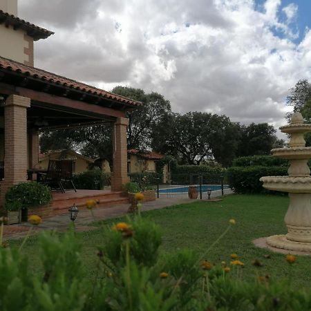 Casa Rural Suerte De Los Mozos Caces 外观 照片