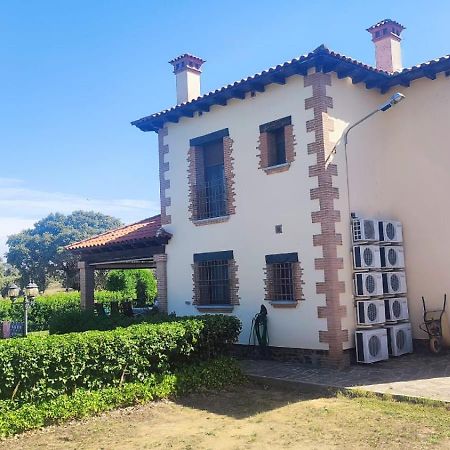 Casa Rural Suerte De Los Mozos Caces 外观 照片