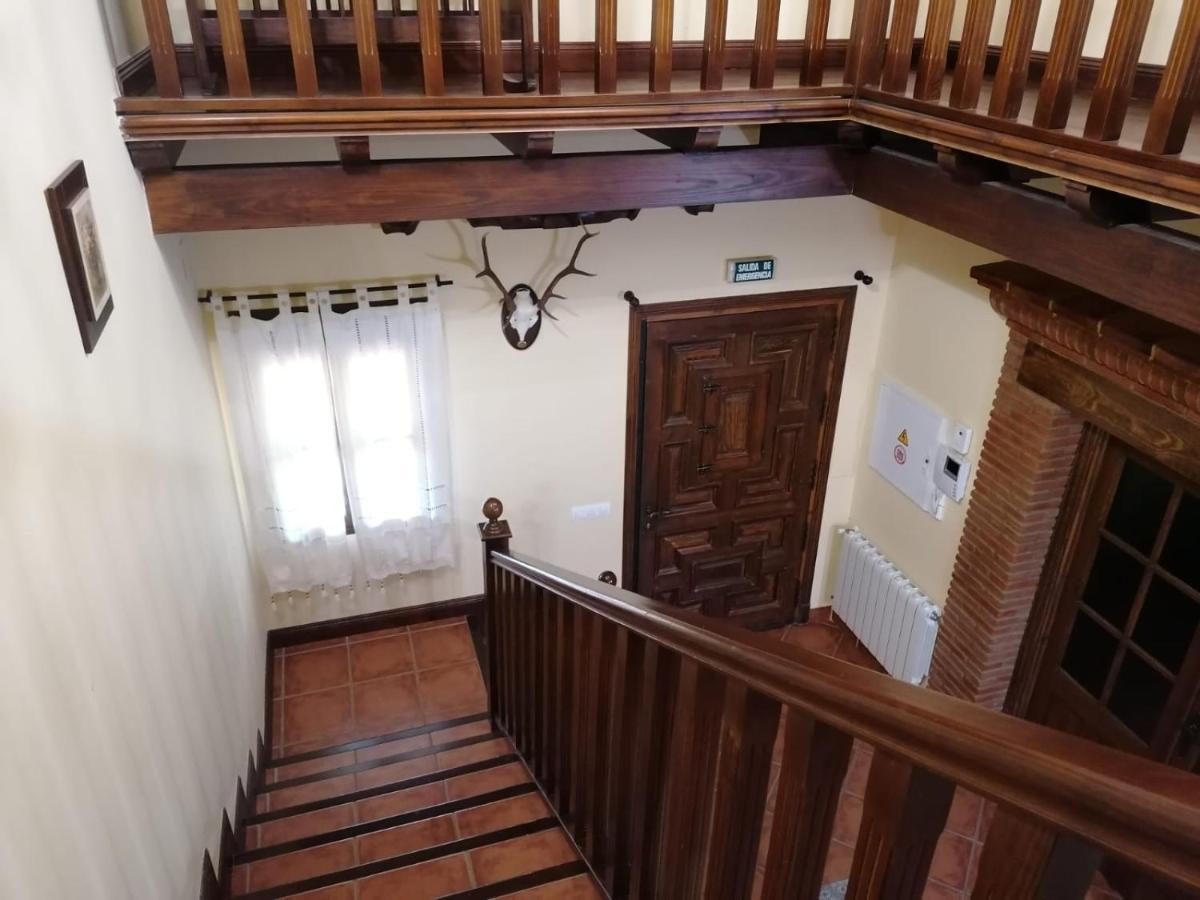 Casa Rural Suerte De Los Mozos Caces 外观 照片