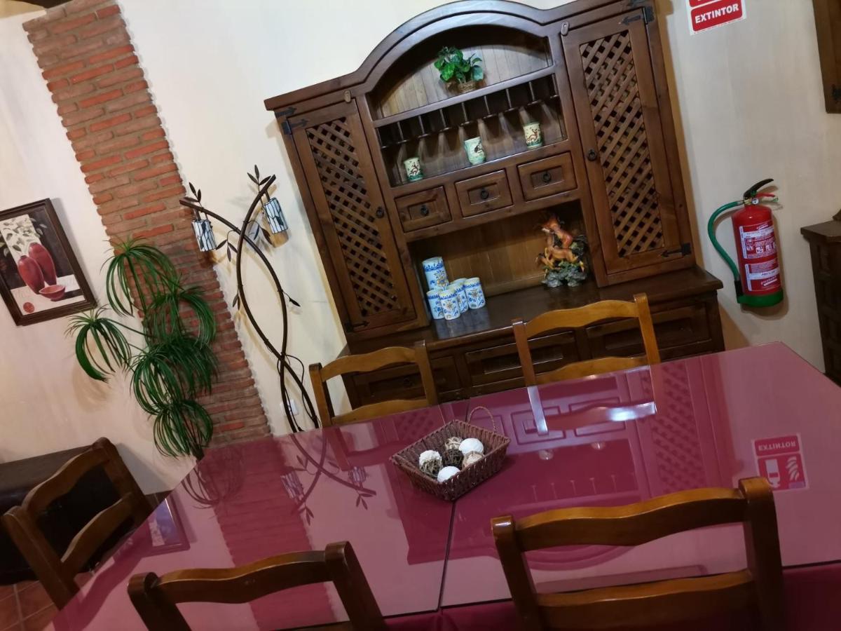 Casa Rural Suerte De Los Mozos Caces 外观 照片