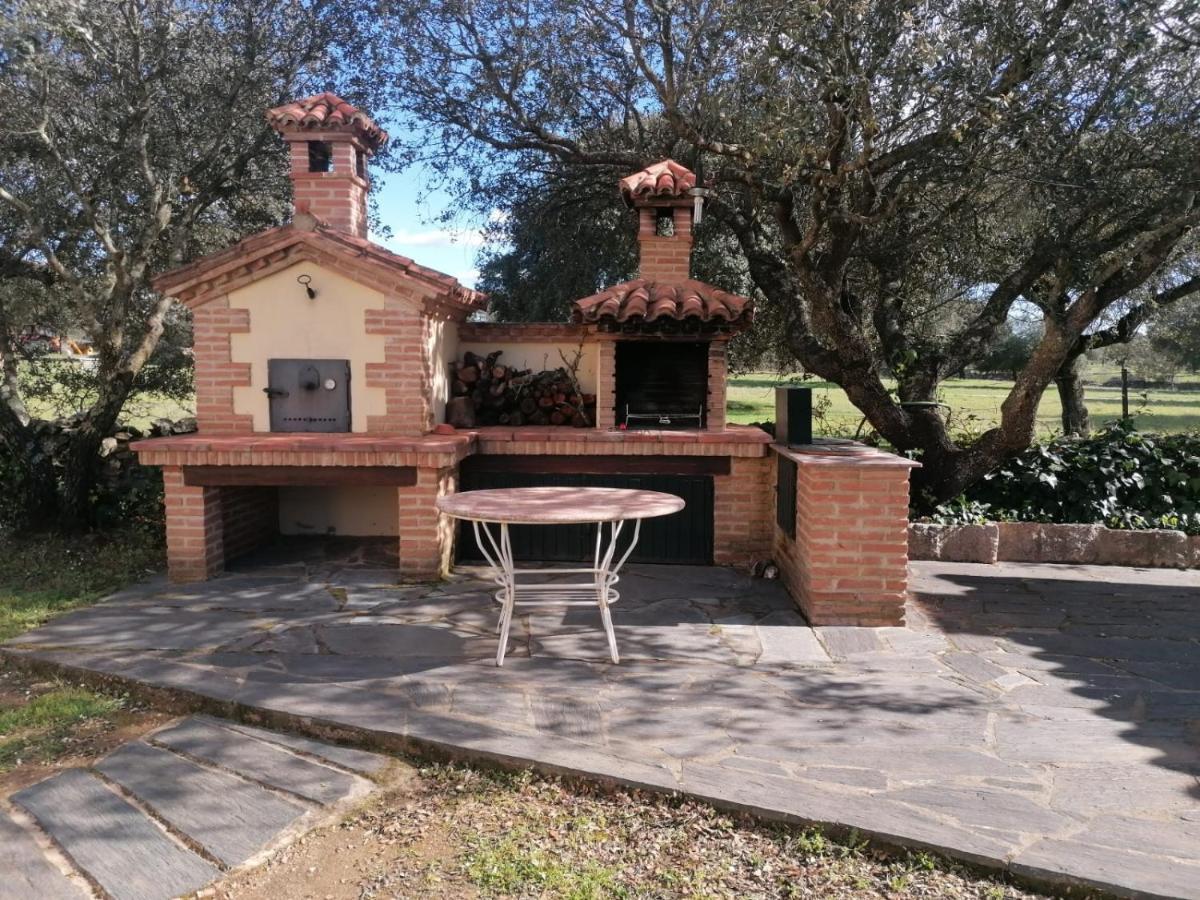 Casa Rural Suerte De Los Mozos Caces 外观 照片