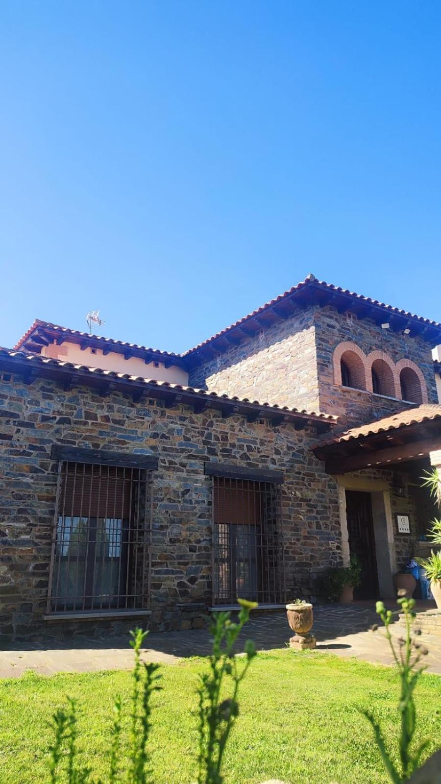 Casa Rural Suerte De Los Mozos Caces 外观 照片
