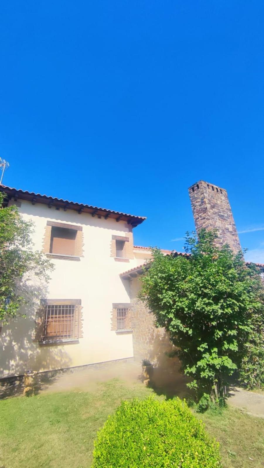 Casa Rural Suerte De Los Mozos Caces 外观 照片